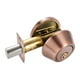 thumbnail image 1 of Cerradura de puerta con cerrojo, pomo redondo, accesorios de seguridad redondos, un solo lado, 1 of 9