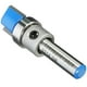 thumbnail image 2 of Flauta recta rasante de corte Router Bit Cutter rodamiento 1/4 ''vástago, 2 of 9