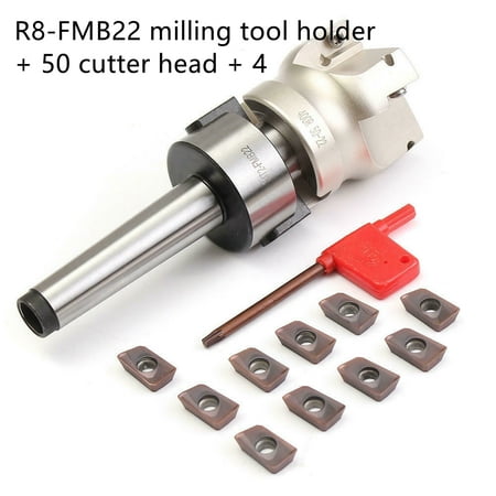 

Toyella Milling Shank With Cutter Head Insert L