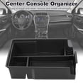 thumbnail image 2 of TFixol Car Central Apoyabrazos Caja de almacenamiento Centro Consola Organizador Almacenamiento TFixol Organizador de consola central, 2 of 7