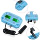 thumbnail image 3 of Ph Professional 3 EN 1 PH/EC/TEMP Detector de Agua Multi-parameter LCD Trimtor Multipling Monterling Monitor de Agua Tester multiparamétrico de delgua, 3 of 7