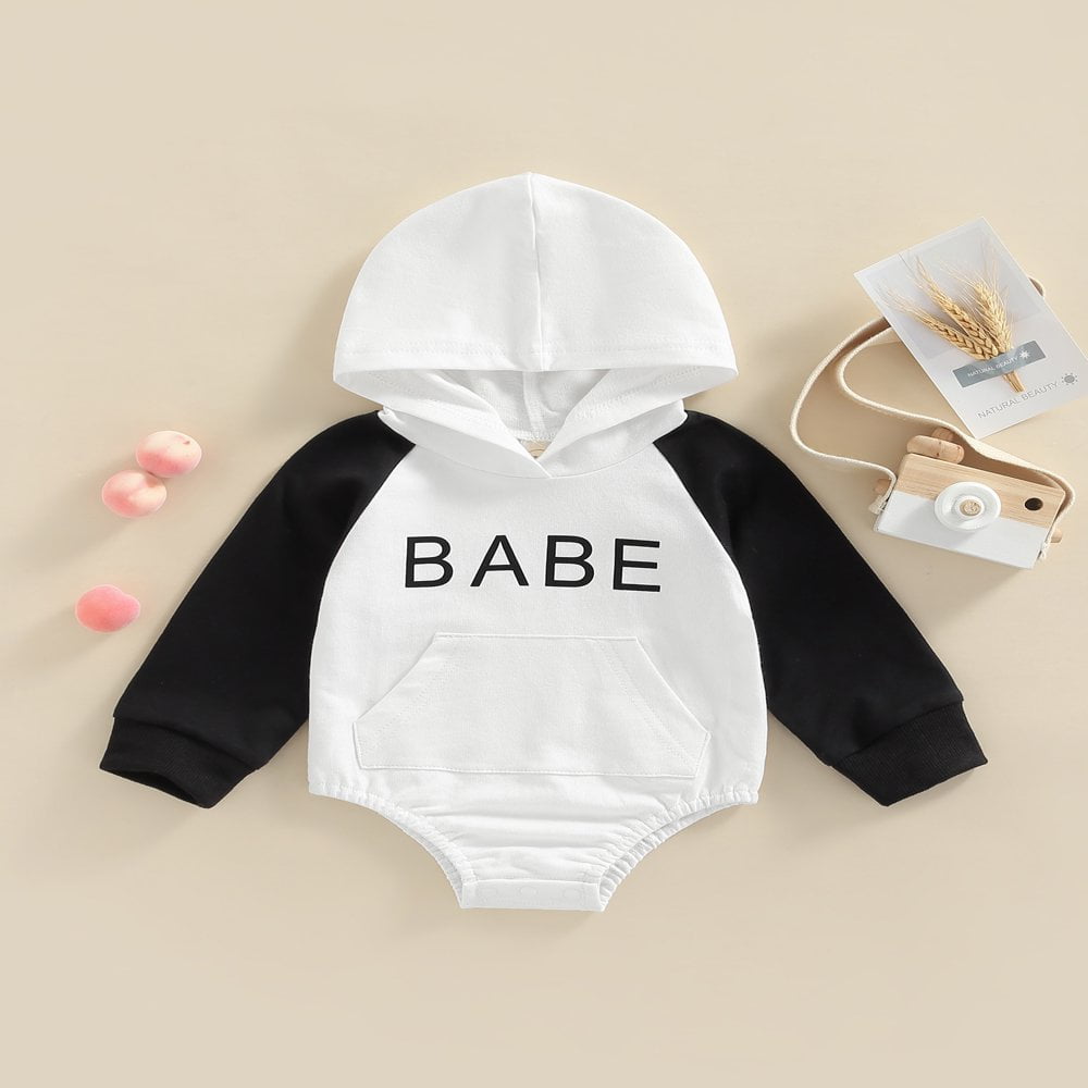 Onesie hoodie baby deals