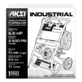 thumbnail image 4 of Hidrolavadora a Gasolina Aksi 6.5 HP Industrial, 4 of 5