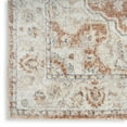 thumbnail image 3 of Nourison Astra Machine Washable Persian Gold/Multicolor 7'10" x 10' Area Rug (8x10), 3 of 11