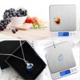 thumbnail image 1 of 3kg/0.1g Accurate Electrical Kitchen Scale,Coffee Scale Food Weight Postal Scales Multifunction Scale Measures in Grams and oz for Cooking Baking, 1 of 5