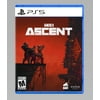 The Ascent, PlayStation 5, Curve Digital, 812303017506, Physical Edition