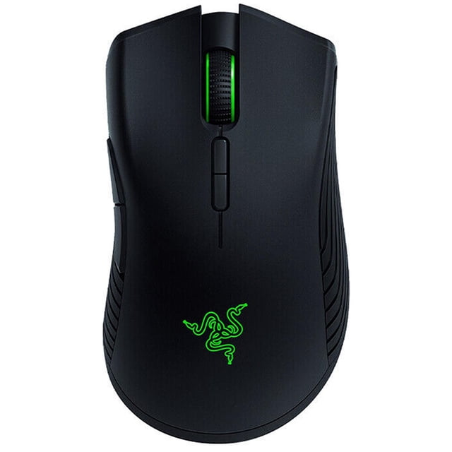 Mouse Gamer Razer Mamba Inalambrico 16000DPI Sensor Óptico 5G XBOX