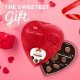 thumbnail image 5 of Russell Stover Valentine's Day Red Foil Heart Milk Chocolate Candy Gift Box, 5.1 oz., 5 of 8