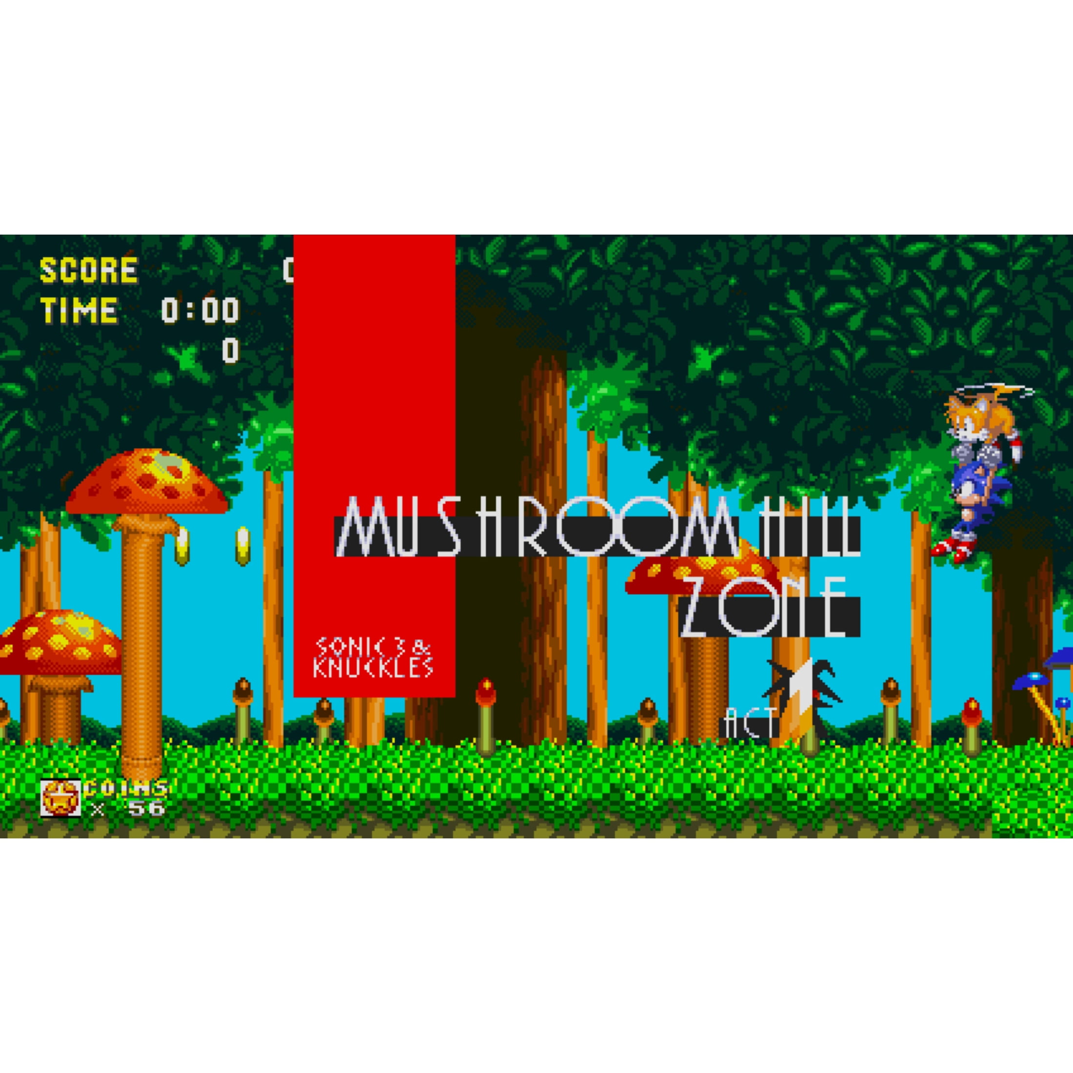 Classic Sonic Collection - Nintendo Switch Game