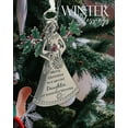 thumbnail image 2 of Winter Blessings Christmas Ornament Daughter Merry Christmas to a Special Daughter Our Beautiful Blessing, 2 of 5