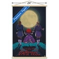 thumbnail image 3 of Warner 100th Anniversary: Art of 100th - Interview With The Vampire Wall Poster with Magnetic Frame, 22.375" x 34", 3 of 6