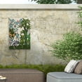 thumbnail image 4 of Naomi Mccavitt 'Paradis Chinoiserie II' Outdoor Canvas 47x30, 4 of 5
