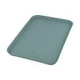 thumbnail image 2 of Plateau de Service Rectangulaire Antidérapant Résistant aux Rayures en Plastique pour Aliments, 2 of 7