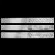 thumbnail image 4 of Plastic Embossing Folder Paper Craft Tool Embossing Folder Craft Supplies for DIY Making Invitations Home Office Cards ANGGREK Otros, 4 of 8