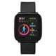 thumbnail image 2 of Smartwatch Timex ICONNECT Active Banda Doble Resina Negra y Azul, 2 of 2