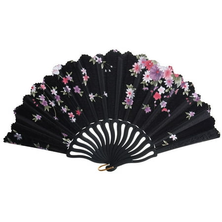 

Moonsky Folding Hand Fan Fashion Party Dress Accessories Summer Fan