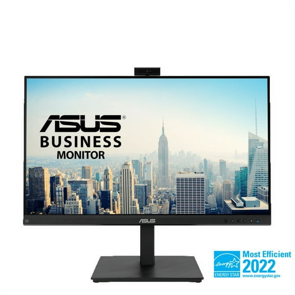 ASUS BE279QSK 27" 16:9 Full HD Video Conferencing IPS LED Monitor, Built-In Speakers