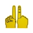 thumbnail image 1 of Qarigey Reemplazo de guante de porristas reutilizable lindo Flexible evento deportivo juego fiesta competición animadora guantes Accesorios Disfraces de disfraces amarillo negro Qarigey AP012797-08, 1 of 1