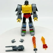 Transformation GYHTOYS Vanguard 8809 Grimlock KO Version 13cm Mini Action Figure Robot Toys IN STOCK