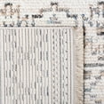 thumbnail image 6 of SAFAVIEH Sedona Josephina Southwestern Runner Rug, Ivory/Grey, 2'4" x 9', 6 of 9