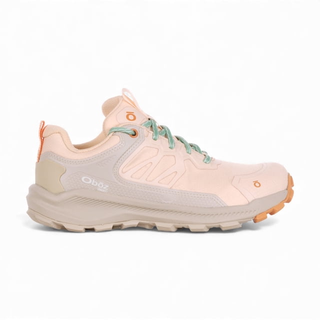 Oboz Chaussures de Randonnée Imperméables Katabatic Low Melon pour Femmes 44002.10542<span> - </span>8.5