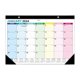 thumbnail image 2 of Ganfancp Calendario de Pared de 18 Meses con Doble Encuadernación de Alambre Resistente Enero 2024 - Jun 2025 Liquidación 1X Calendario, 2 of 7