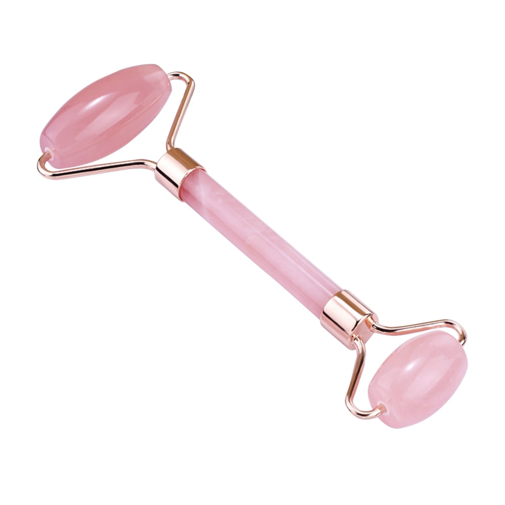 Купить Роллер Для Лица Розовый Кварц
