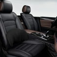 thumbnail image 6 of 2024 Car Lumbar Support Memory Cotton Car Lumbar Support Seat Cushion, 6 of 7