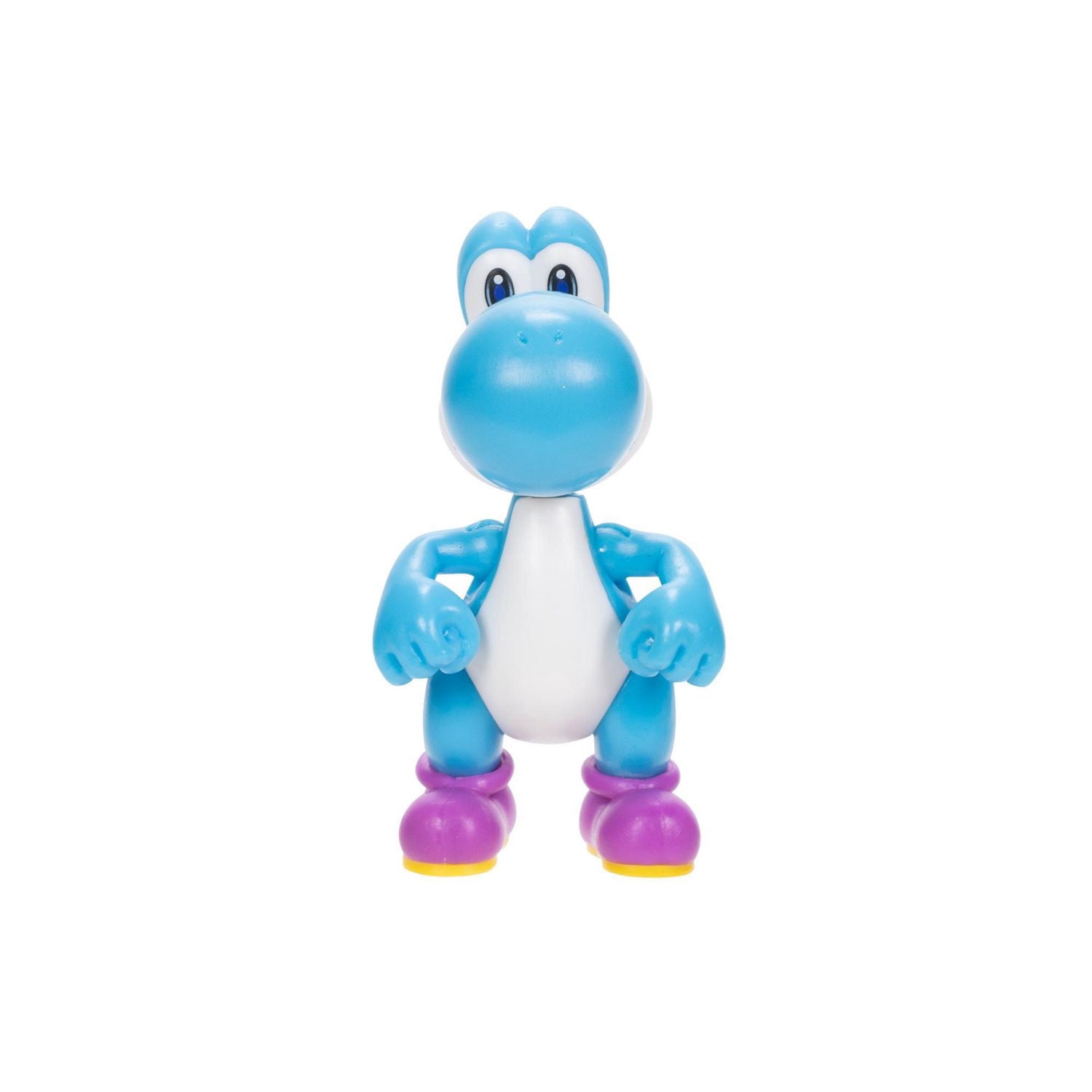 Nintendo 2.5 Inch Figure - Light Blue Yoshi