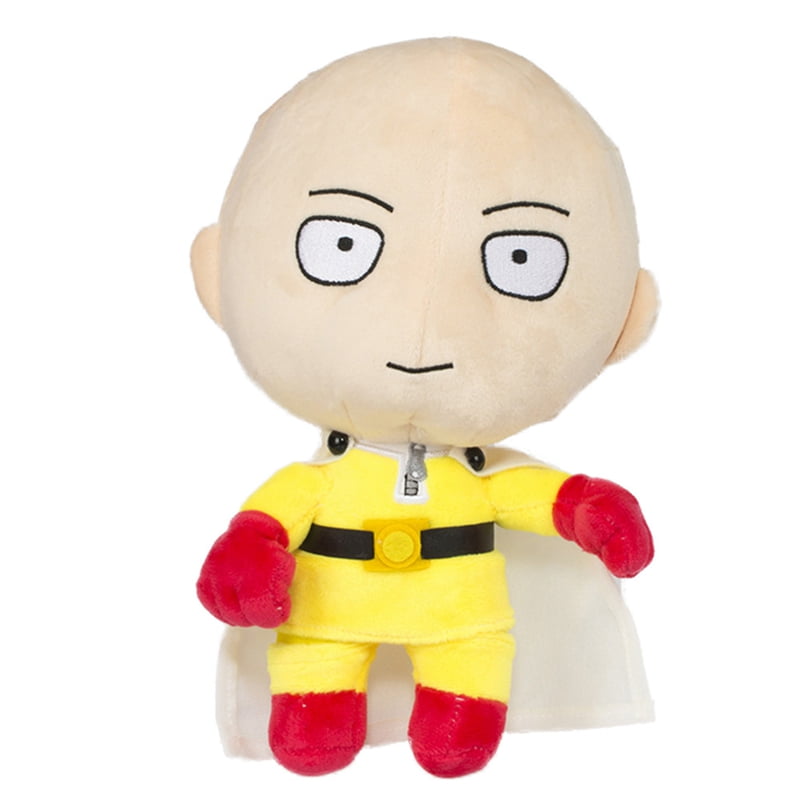 one punch man doll