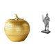 thumbnail image 1 of Escultura de frutas,Figura decorativa de fruta para decoración del hogar,Escultura de estatua decorativa de resina,Figura de escritorio,Estatua de, 1 of 8