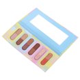 thumbnail image 1 of Kit de maquillaje versátil con acabado aterciopelado, paleta de sombras de ojos con brillo mate de 12 colores, 12 g, n.° 12, 1 of 8