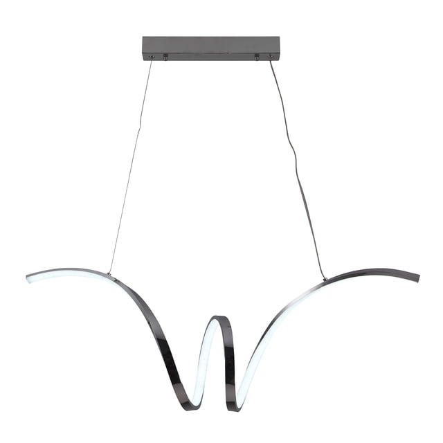 Lámpara Candil Modelo YONA Luxica Lighting Tipo Colgante