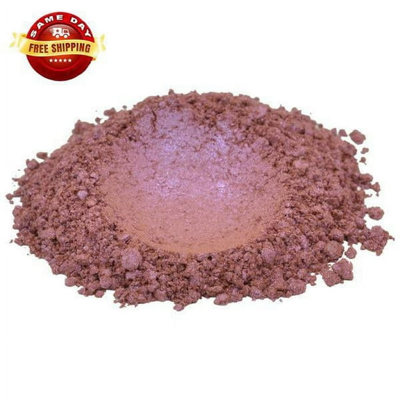 SCORPIO THE EIGHTH BROWN BEIGE MICA COLORANT PIGMENT POWDER COSMETIC GRADE 2 OZ