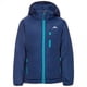 thumbnail image 3 of Trespass - Chaqueta impermeable modelo Shasta infantil (Orquídea morada), 3 of 3