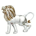 thumbnail image 4 of Estatua de animal Escultura de animal Dormitorio Obra de arte Regalo Manualidades Estantería Sala de estar León, 4 of 9