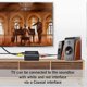 thumbnail image 2 of Digital To Analog Audio Converter, Coaxial Optical To 3.5mm Stereo Dac Audio Adapter For Hdtv Home, 2 of 5