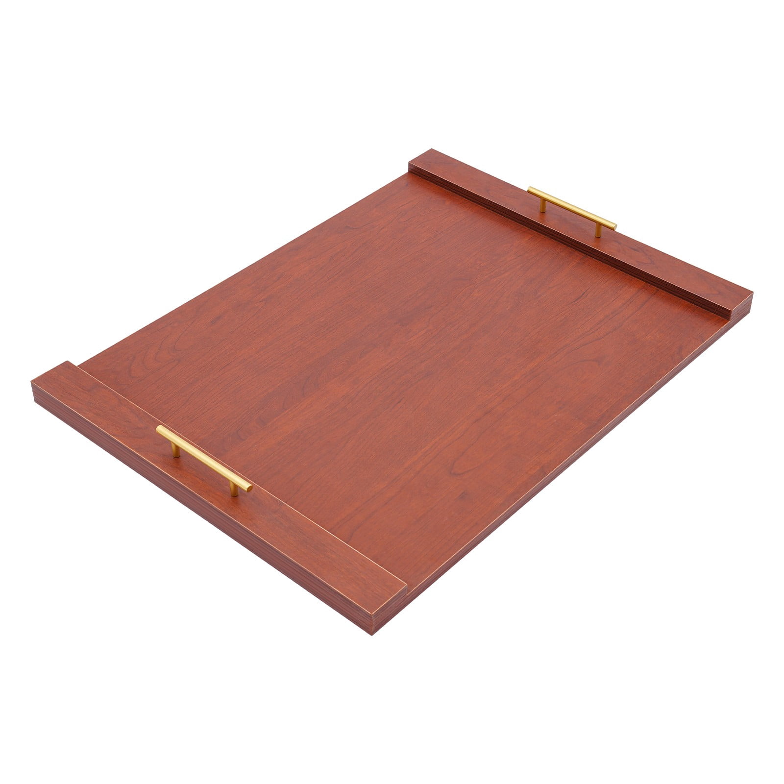 ToppiJoy Stove Top Cutting Board with Handles, Kitchen Sink Cover for Counter Space, Noodle Board Stove Cover for Kitchen (Brown)
