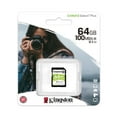 thumbnail image 4 of Kodak 64GB Class 10 UHS-I U1 SDXC Memory Card (5-Pack), 4 of 4