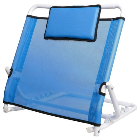 

NeosKon Bed Backrest Reading Bed Rest Pillows Portable Folding Adjustable Sit-Up Back Rest Lifting Bed Backrest with Head Pillow Breathable Fabric Free Standing