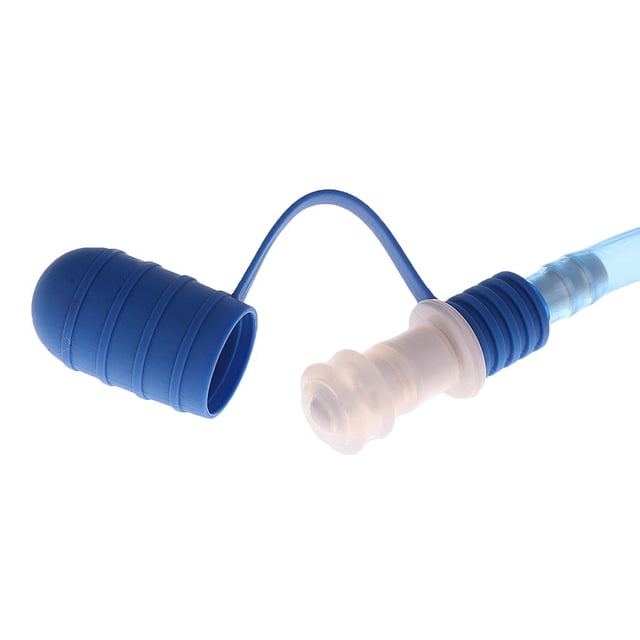 1 Psc Manguera Hose para Paquete de Hidratación Fácil utilizar Adaptador Multiusos Duro Regular