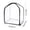 Clear 9N1, variant on ZZkhGO Clear Plastic Storage Bag, Large Capacity Visual Organizing Box, Foldable Clothing Wardrobe Pouch for Home Travel