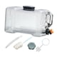 thumbnail image 5 of Garrafa de Agua Camping con Grifo Extraíble Depósito Portátil Multifunción Recipiente Reutilizable Resistente Adecuado para Picnic Senderismo Coche Ho 19 litros, 5 of 8