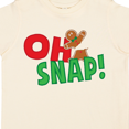 thumbnail image 4 of Inktastic Oh Snap Boys or Girls Toddler T-Shirt, 4 of 5