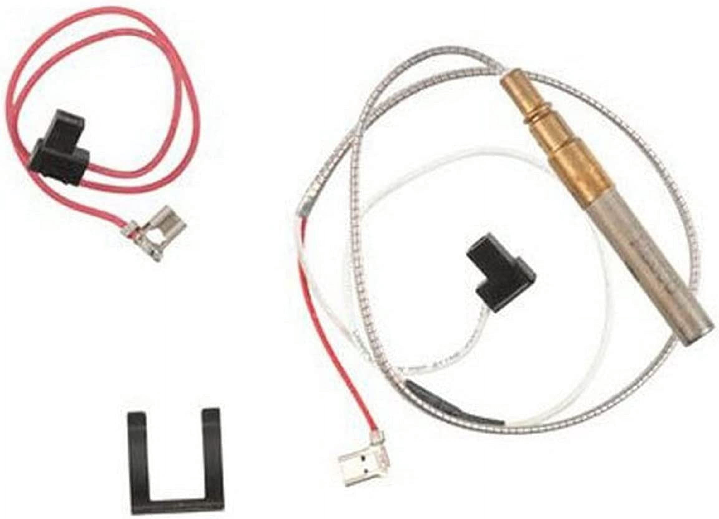 Reliance 100112328 21 in. Gas Water Heater Thermopile Assembly