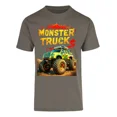 thumbnail image 1 of Playera Camiseta Personalizada Monster Truck Moda Casual, 1 of 3