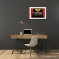 thumbnail image 3 of Vintage Booze Labels 18x13 White Modern Wood Framed Museum Art Print Titled - Old Heidelbrau Lager Beer, 3 of 4