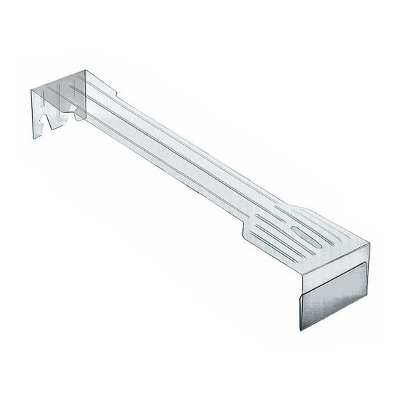 Azar 10" Hooks Overlay For Paper Labels 50/Pack 700897