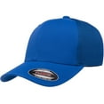 thumbnail image 5 of Flexfit By Yupoong Flexfit Tactel Mesh Cap, 5 of 5