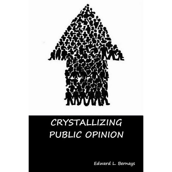 Crystallizing Public Opinion, (Paperback)